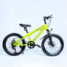 Дитячий спортивний велосипед 20’’ Corso «CRANK» CR-20736