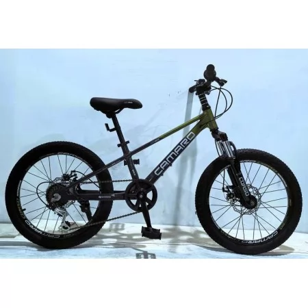 Детский спортивный велосипед 20" дюймів Corso «Camaro» CM-91254