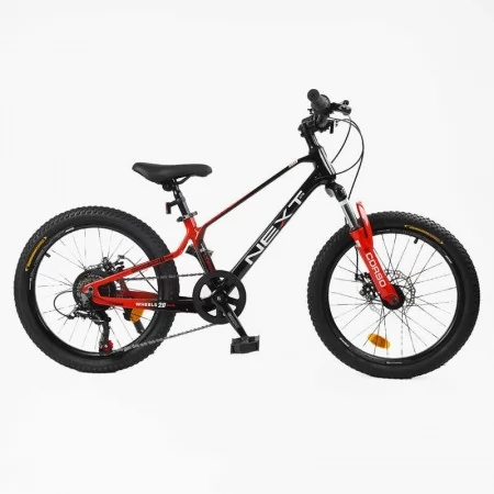 Детский спортивный велосипед 20" дюймів Corso «Next» NX-20319