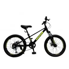 Детский спортивный велосипед 20" дюймів Corso «Taifun» TF-62369