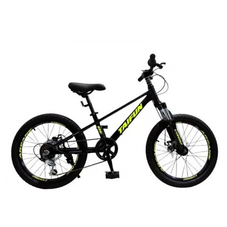Дитячий спортивний велосипед 20" дюймів Corso «Taifun» TF-62369