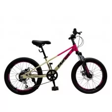Детский спортивный велосипед 20" дюймів Corso «Taifun» TF-73412