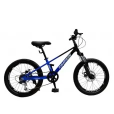 Детский спортивный велосипед 20" дюймів Corso «Taifun» TF-81265