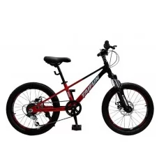 Детский спортивный велосипед 20" дюймів Corso «Taifun» TF-91473