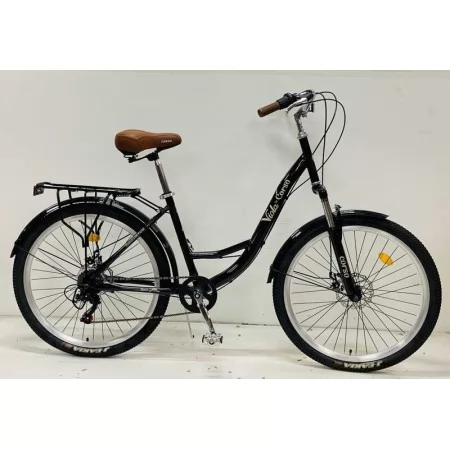 Велоcипед міський Corso «Viola» 26" дюймів VL-26520