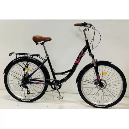 Велоcипед міський Corso «Viola» 26" дюймів VL-26633