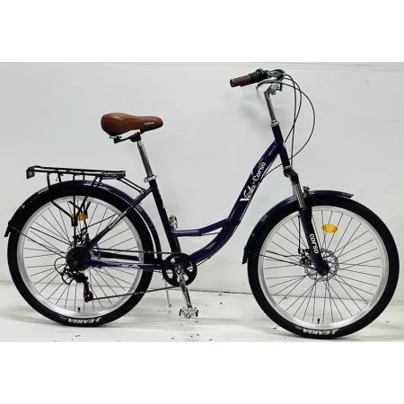 Велоcипед міський Corso «Viola» 26" дюймів VL-26914