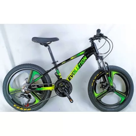 Велоcипед Спортивний Corso «Evolution» 20" дюймів EV-20438