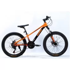 Велоcипед Спортивний Corso «Kord» 24" дюймів KD-24909