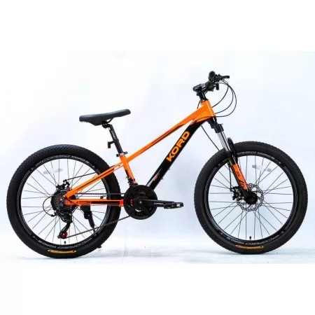Велоcипед Спортивний Corso «Kord» 24" дюймів KD-24909