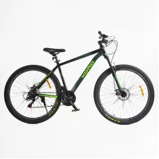 Велоcипед Спортивний Corso «Kord» 29" дюймів KR-40682 Велоcипед Спортивний Corso «Kord» 29" дюймів KR-40682