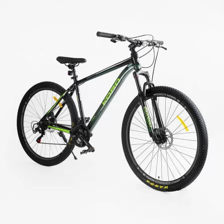 Велоcипед Спортивний Corso «Kord» 29" дюймів KR-40682 Велоcипед Спортивний Corso «Kord» 29" дюймів KR-40682