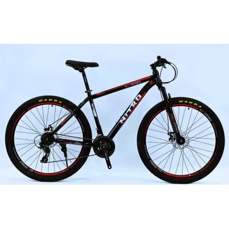 Велоcипед Спортивний Corso NEW «NITRO» 29" дюймів NT-75188