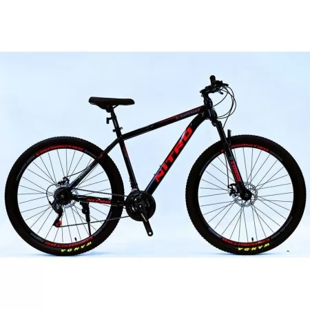 Велоcипед Спортивний Corso «NITRO» 29" дюймів NT-29106