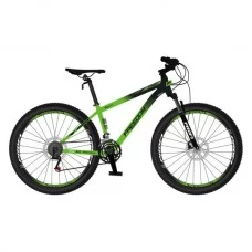 Велосипед PROFI FREEDOM 24 д. FD-2403 алюм.рама 11",SKD85%,SHIMANO 21SP,скоростн.кол.,промподш.,салатовый