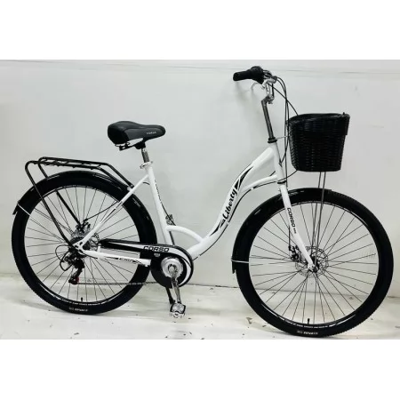 Велосипед городской Corso «Liberty» 28’’ дюймів LR-28014