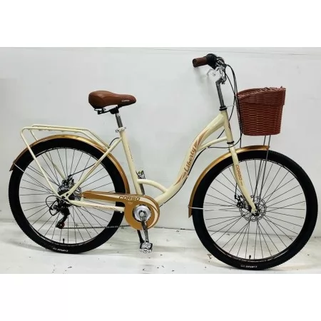 Велосипед городской Corso «Liberty» 28’’ дюймів LR-28406