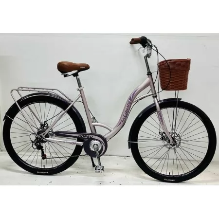 Велосипед міський Corso «Liberty» 28’’ дюймів LR-28833