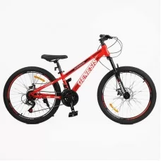 Велосипед спортивный Corso 24" дюймів «Genesis» G-24311