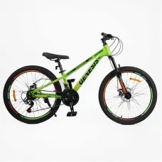 Велосипед спортивный Corso 24" дюймів «Genesis» G-24377