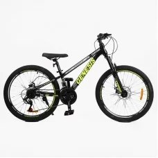 Велосипед спортивный Corso 24" дюймів «Genesis» G-24682