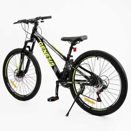 Велосипед спортивный Corso 24" дюймів «Genesis» G-24682 Велосипед спортивный Corso 24" дюймів «Genesis» G-24682