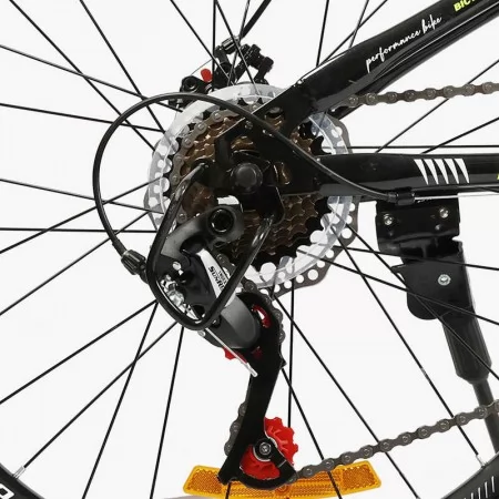 Велосипед спортивный Corso 24" дюймів «Genesis» G-24682 Велосипед спортивный Corso 24" дюймів «Genesis» G-24682