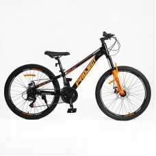 Велосипед Спортивний Corso 24" дюймів «Project» PJ-24115