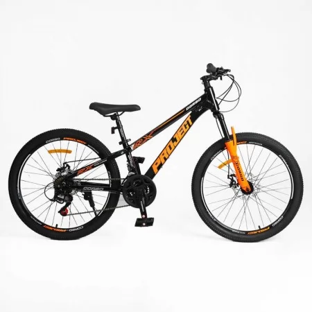 Велосипед Спортивний Corso 24" дюймів «Project» PJ-24115