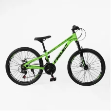 Велосипед Спортивний Corso 24" дюймів «Project» PJ-24505