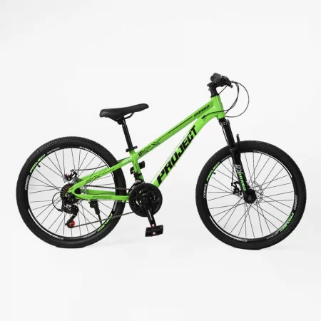 Велосипед Спортивний Corso 24" дюймів «Project» PJ-24505