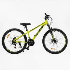 Велосипед спортивный Corso 26" дюймів «Genesis» T-26049