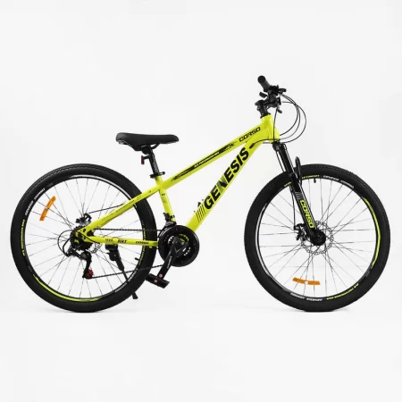 Велосипед спортивный Corso 26" дюймів «Genesis» T-26049