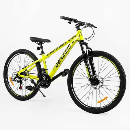 Велосипед спортивный Corso 26" дюймів «Genesis» T-26049 Велосипед спортивный Corso 26" дюймів «Genesis» T-26049