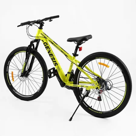 Велосипед спортивный Corso 26" дюймів «Genesis» T-26049 Велосипед спортивный Corso 26" дюймів «Genesis» T-26049