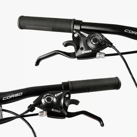 Велосипед спортивный Corso 26" дюймів «Genesis» T-26049 Велосипед спортивный Corso 26" дюймів «Genesis» T-26049
