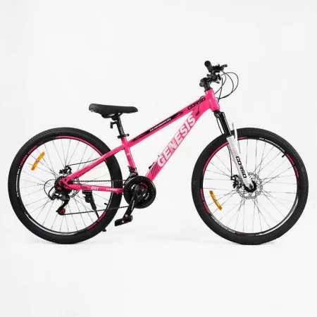 Велосипед Спортивний Corso 26" дюймів «Genesis» T-26125