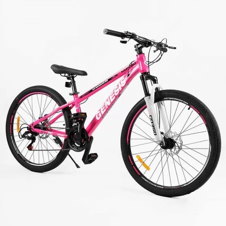 Велосипед Спортивний Corso 26" дюймів «Genesis» T-26125