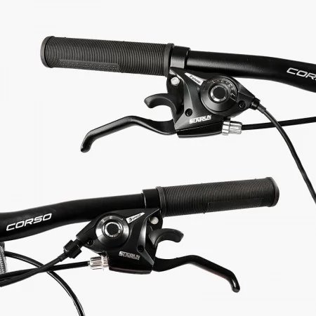 Велосипед Спортивний Corso 26" дюймів «Genesis» T-26125