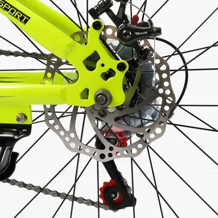 Велосипед Спортивний Corso 26" дюймів «PHANTOM» PH-26183