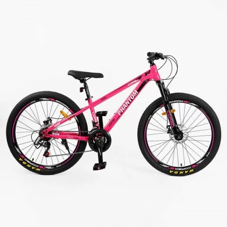 Велосипед Спортивний Corso 26" дюймів «PHANTOM» PH-26696
