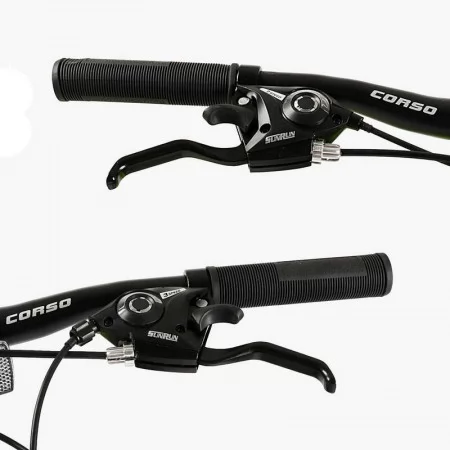 Велосипед Спортивний Corso 26" дюймів «PHANTOM» PH-26696 Велосипед Спортивний Corso 26" дюймів «PHANTOM» PH-26696