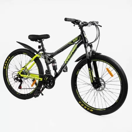 Велосипед Спортивний Corso 26" дюймів "Rend" RD-14196