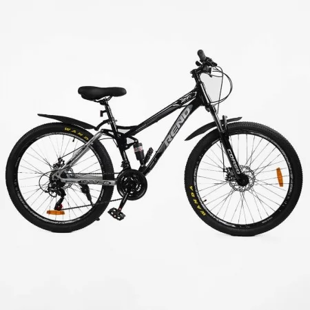 Велосипед Спортивний Corso 26" дюймів "Rend" RD-16800