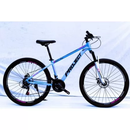 Велосипед спортивный Corso 27.5" дюймів «Project» C-27151