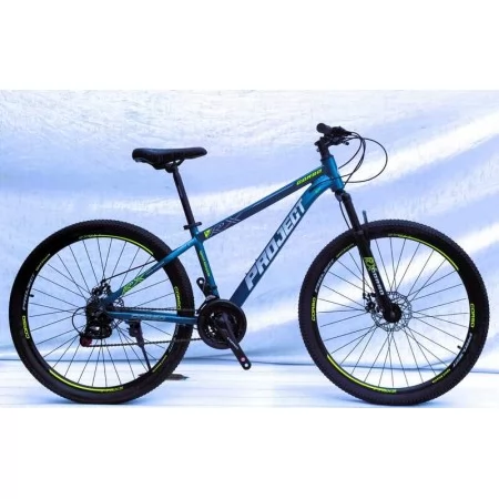 Велосипед спортивный Corso 27.5" дюймів «Project» C-27715