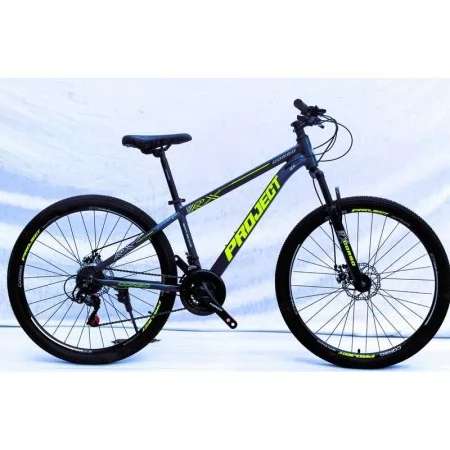 Велосипед спортивный Corso 27.5" дюймів «Project» C-27922