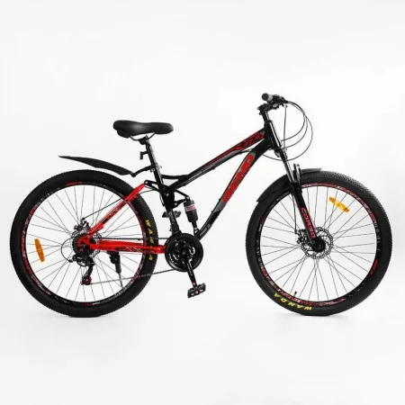 Велосипед Спортивний Corso 27.5" дюймів "Rend" RD-50401