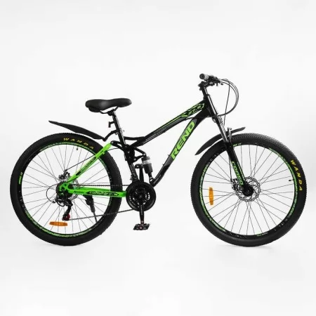 Велосипед спортивный Corso 27.5" дюймів "Rend" RD-60280