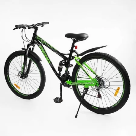Велосипед спортивный Corso 27.5" дюймів "Rend" RD-60280 Велосипед спортивный Corso 27.5" дюймів "Rend" RD-60280